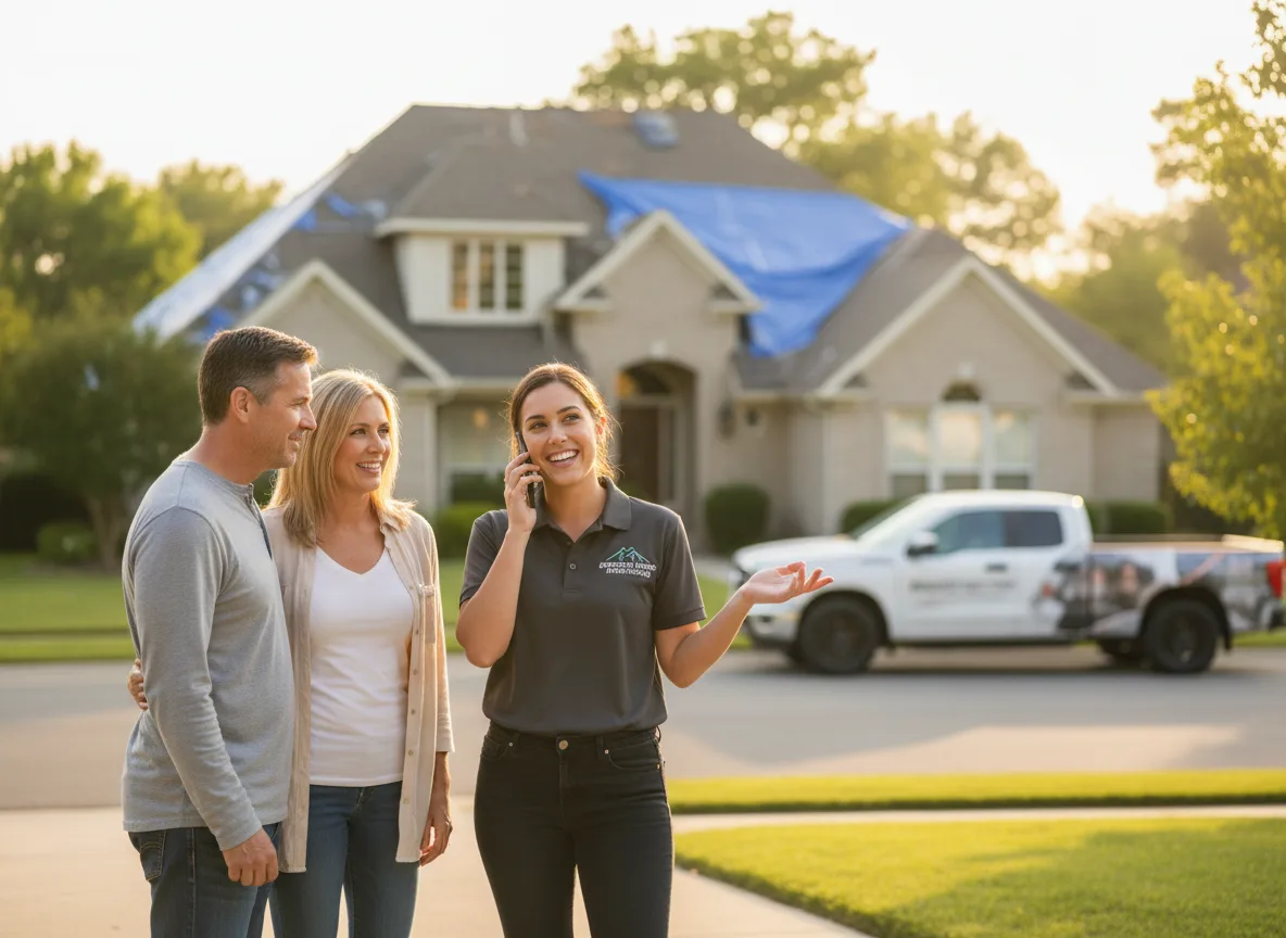 Emergency Roof Repair Burns, KS FAQs